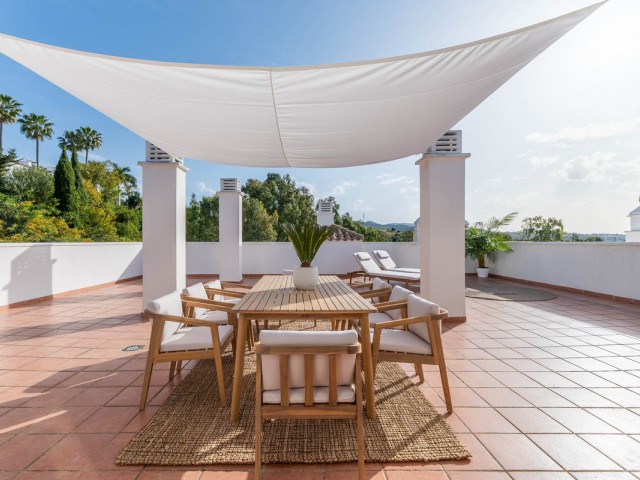 3 Soveroms Leilighet i Río Real