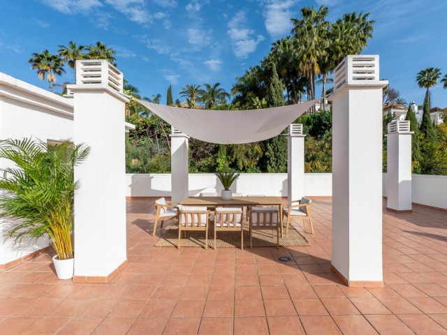 3 Soveroms Leilighet i Río Real