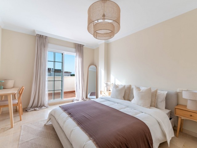 3 Makuuhuoneen Huoneisto Río Real