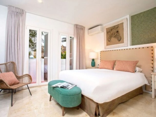 2 Slaapkamer Rijtjeshuis in Estepona