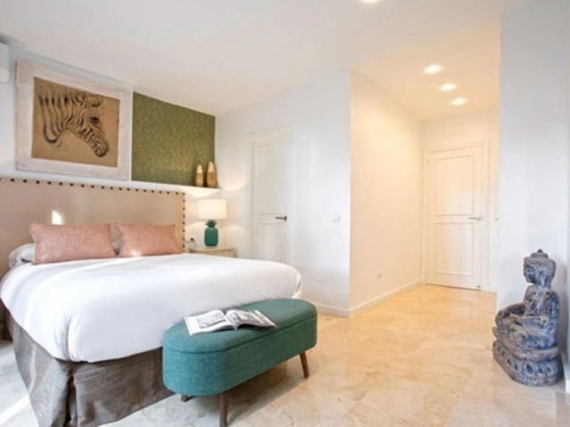 2 Slaapkamer Rijtjeshuis in Estepona