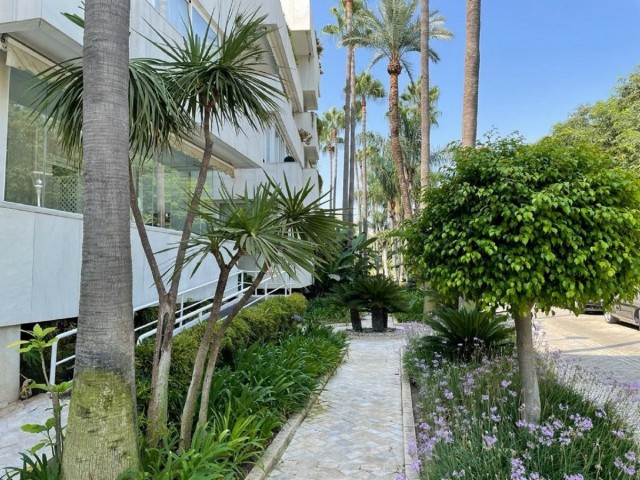 3 Bedrooms Apartment in Puerto Banús