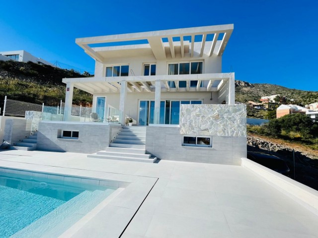 4 Slaapkamer Villa in Benalmadena