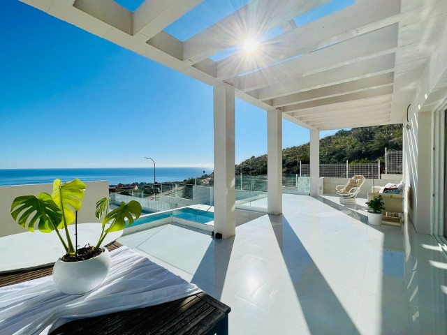 4 Slaapkamer Villa in Benalmadena