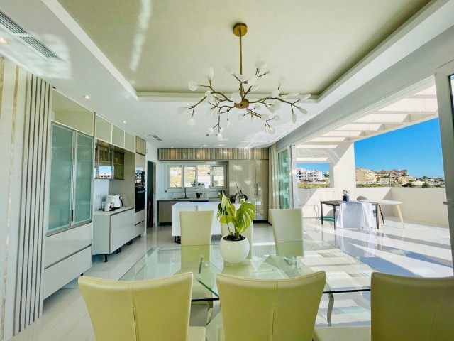 4 Slaapkamer Villa in Benalmadena