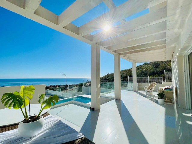 4 Slaapkamer Villa in Benalmadena