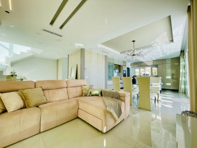 4 Slaapkamer Villa in Benalmadena