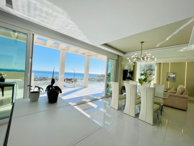 4 Slaapkamer Villa in Benalmadena