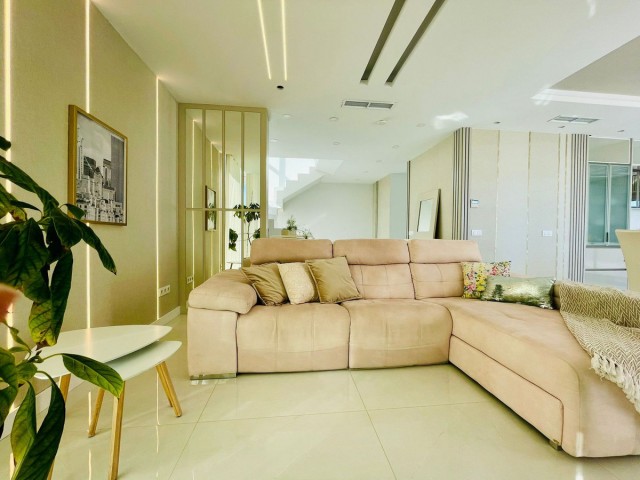 4 Slaapkamer Villa in Benalmadena