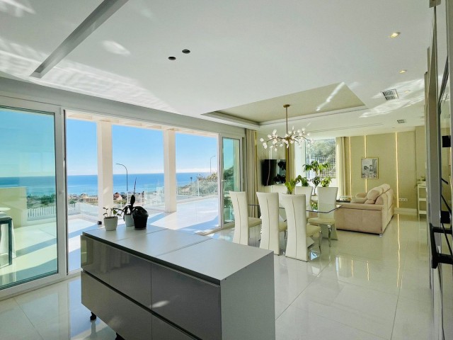 4 Slaapkamer Villa in Benalmadena