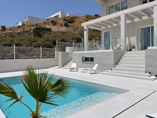 4 Slaapkamer Villa in Benalmadena