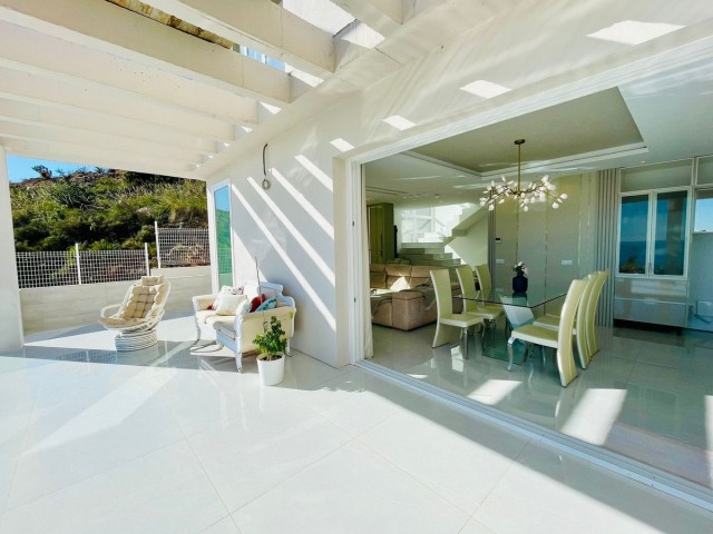 4 Slaapkamer Villa in Benalmadena
