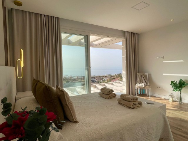 4 Slaapkamer Villa in Benalmadena