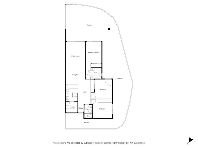 Apartamento, La Capellania, R5109163