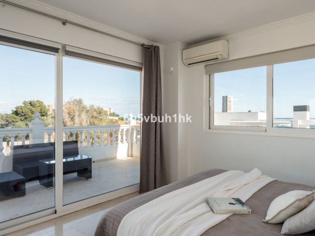 5 Makuuhuoneen Huvila Fuengirola