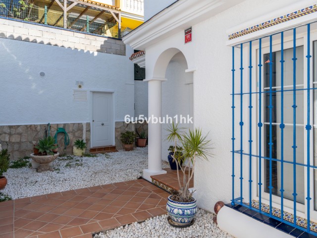 5 Makuuhuoneen Huvila Fuengirola