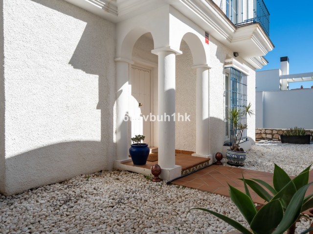 5 Soveroms Villa i Fuengirola