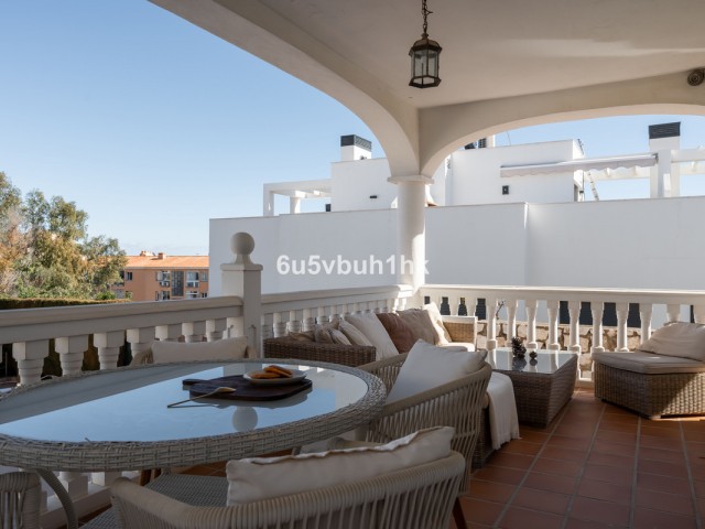 5 Makuuhuoneen Huvila Fuengirola