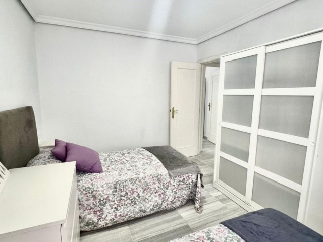 2 Sovrums Lägenhet i Torremolinos