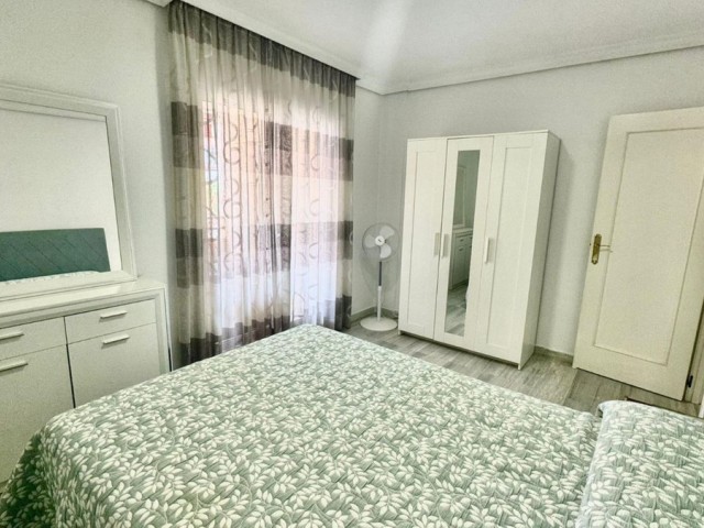 2 Sovrums Lägenhet i Torremolinos