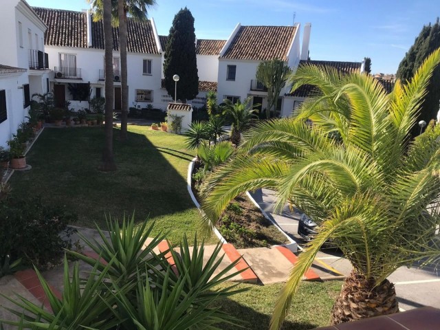 3 Makuuhuoneen Rivitalo Riviera del Sol