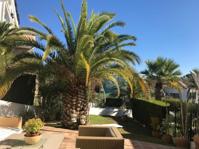 3 Makuuhuoneen Rivitalo Riviera del Sol