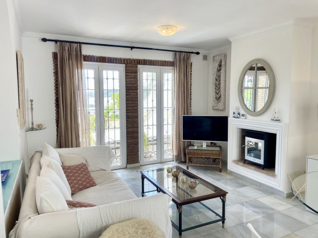 2 Slaapkamer Rijtjeshuis in Mijas Golf