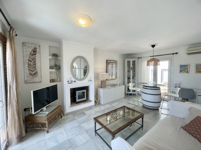 2 Slaapkamer Rijtjeshuis in Mijas Golf