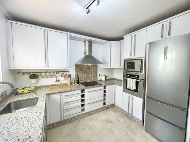 2 Slaapkamer Rijtjeshuis in Mijas Golf