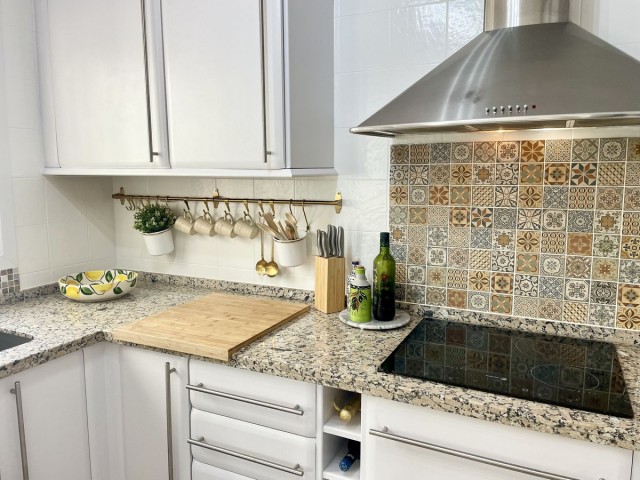 2 Slaapkamer Rijtjeshuis in Mijas Golf