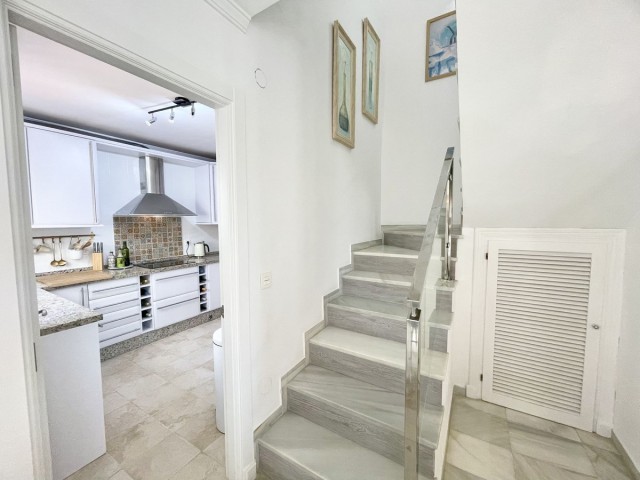 2 Slaapkamer Rijtjeshuis in Mijas Golf