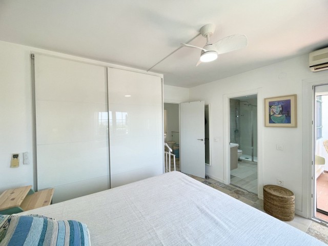 2 Slaapkamer Rijtjeshuis in Mijas Golf