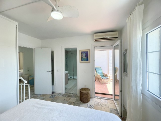 2 Slaapkamer Rijtjeshuis in Mijas Golf