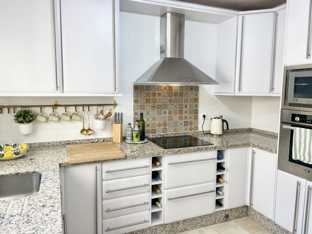 2 Schlafzimmer Reihenhaus in Mijas Golf