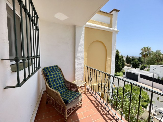 2 Schlafzimmer Reihenhaus in Mijas Golf