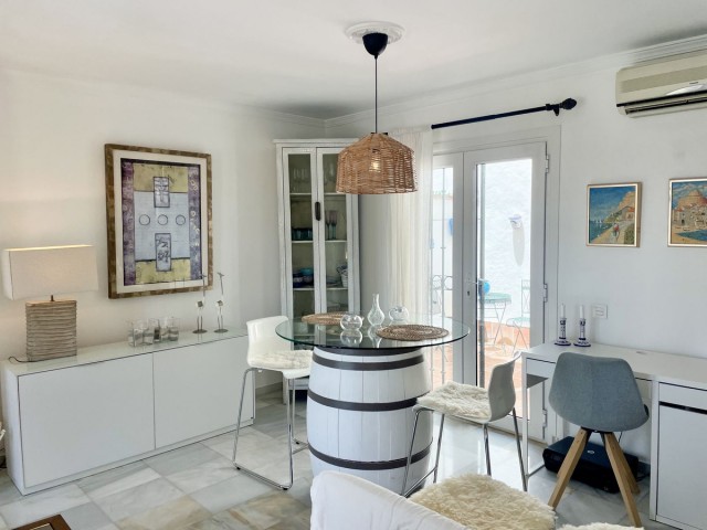 2 Schlafzimmer Reihenhaus in Mijas Golf