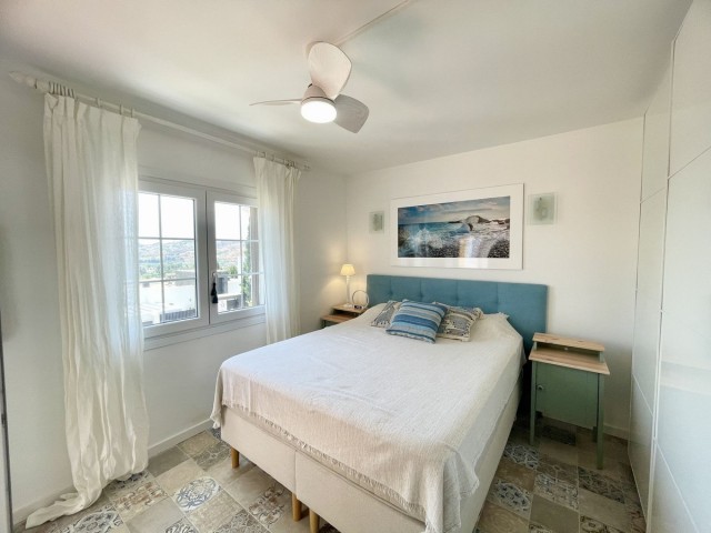 2 Schlafzimmer Reihenhaus in Mijas Golf