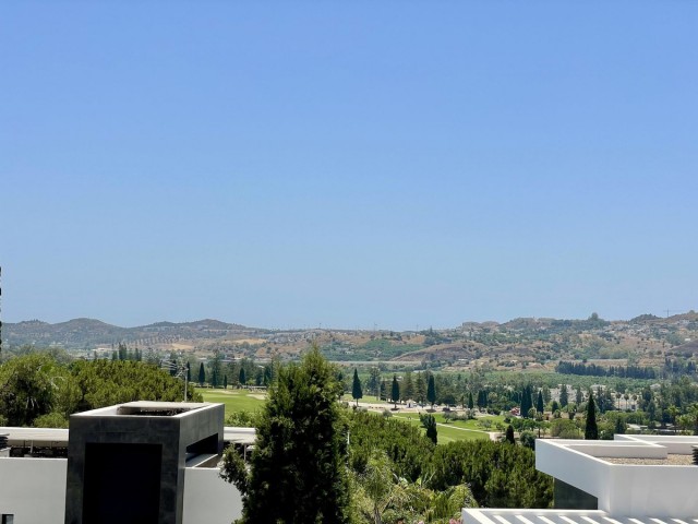 2 Schlafzimmer Reihenhaus in Mijas Golf