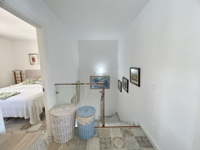 2 Schlafzimmer Reihenhaus in Mijas Golf