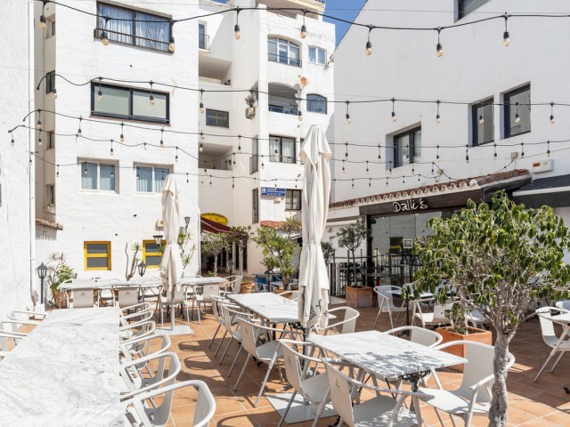 Apartment, Puerto Banús, R5106511