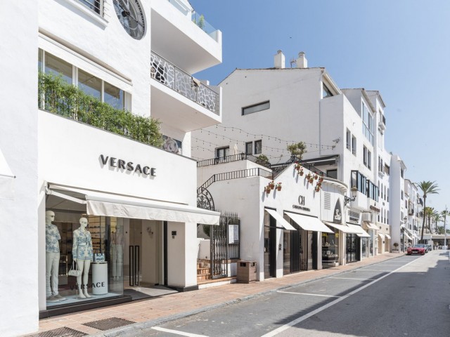 Apartment, Puerto Banús, R5106511