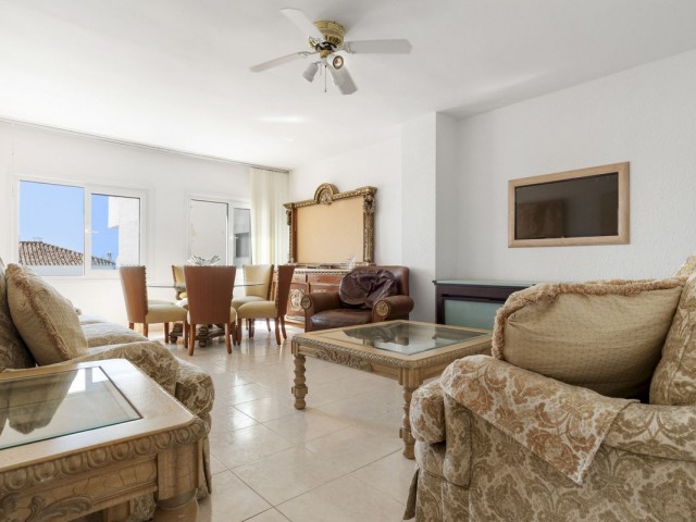 2 Slaapkamer Appartement in Puerto Banús