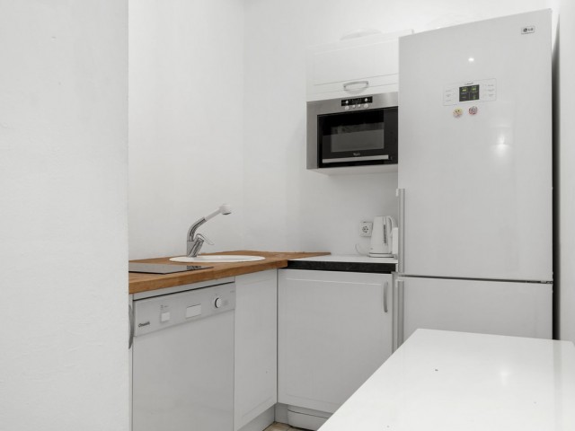 2 Slaapkamer Appartement in Puerto Banús