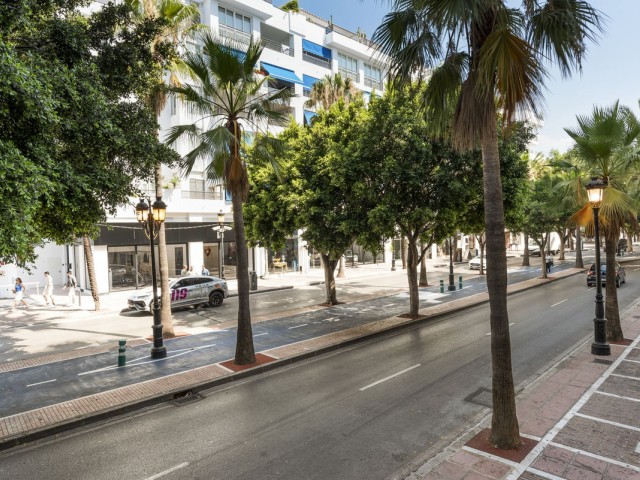 2 Slaapkamer Appartement in Puerto Banús