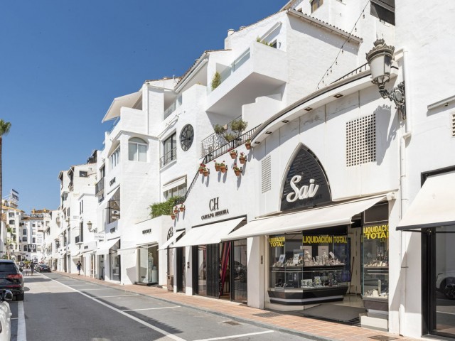 2 Slaapkamer Appartement in Puerto Banús