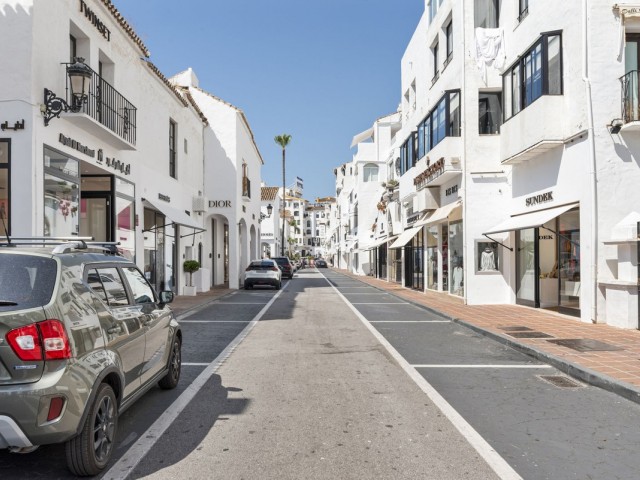 2 Slaapkamer Appartement in Puerto Banús