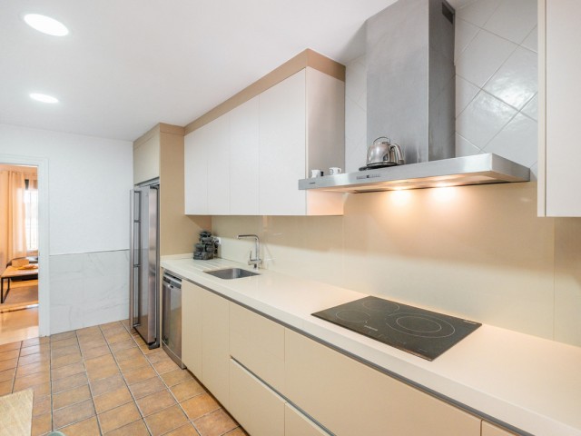 3 Slaapkamer Rijtjeshuis in Nagüeles