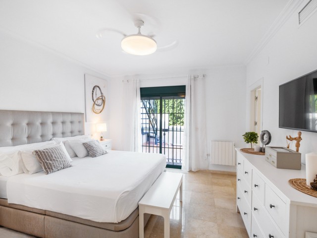 3 Slaapkamer Rijtjeshuis in Nagüeles