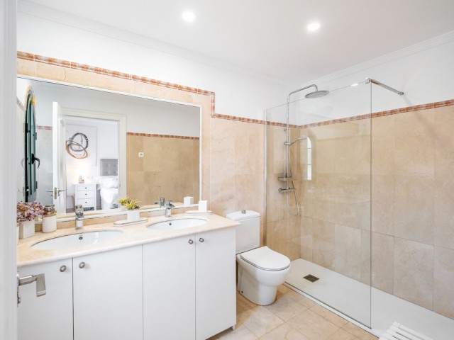 3 Slaapkamer Rijtjeshuis in Nagüeles