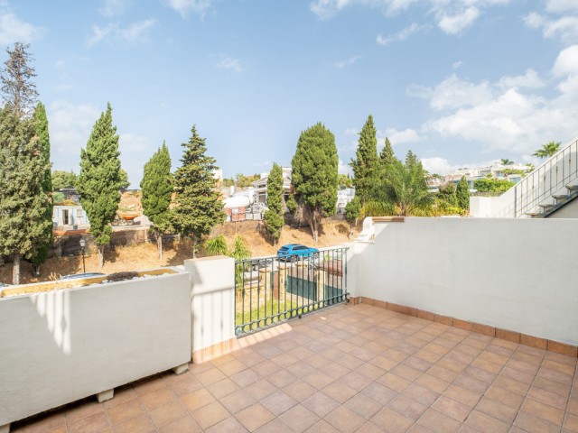 3 Slaapkamer Rijtjeshuis in Nagüeles